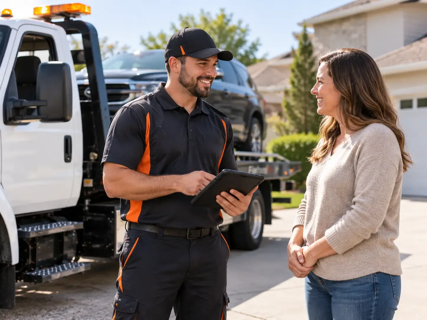 Flatbed Towing Yoncalla, OR FAQs